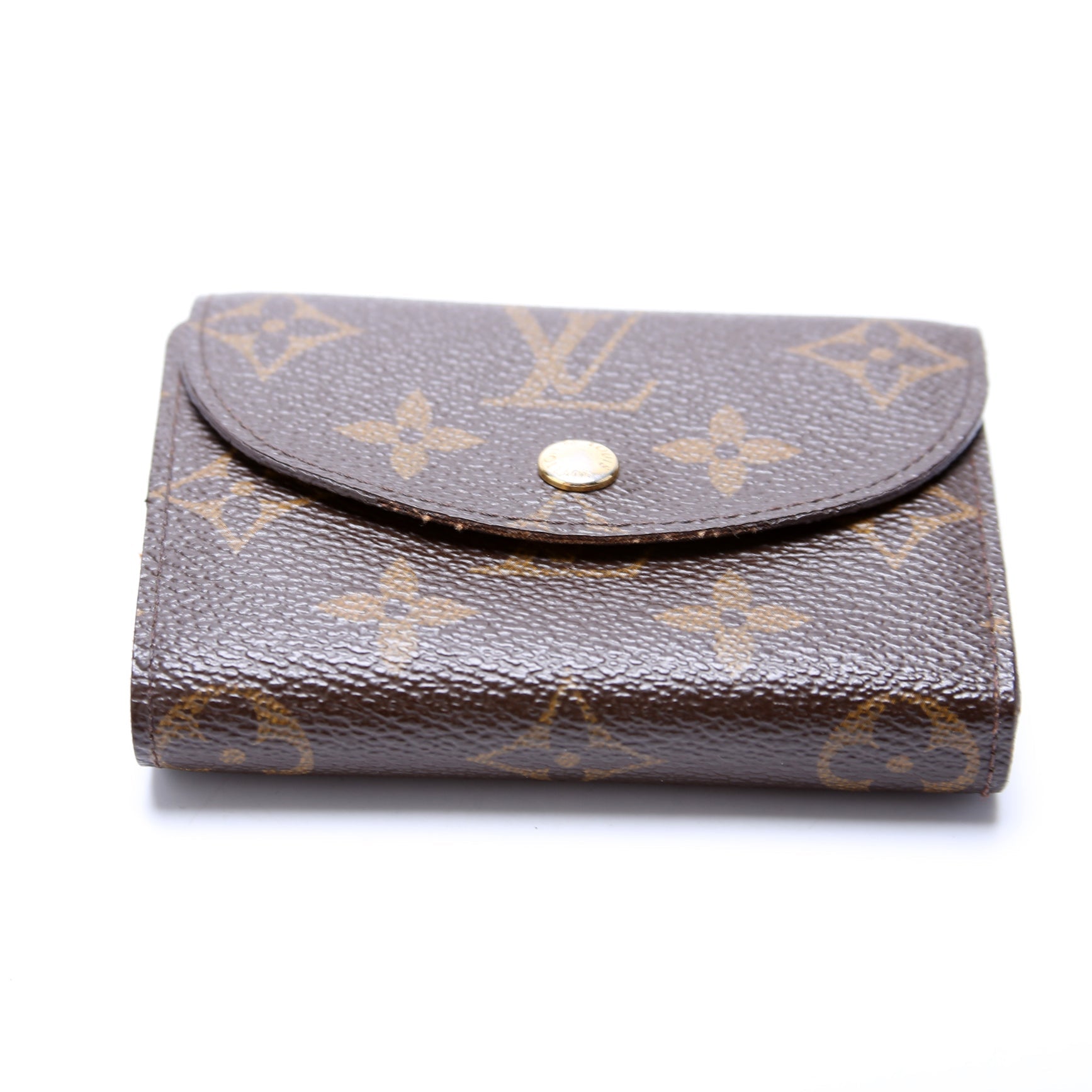 Helene Wallet Monogram