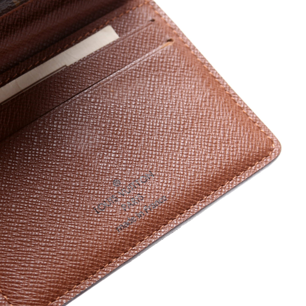 Helene Wallet Monogram