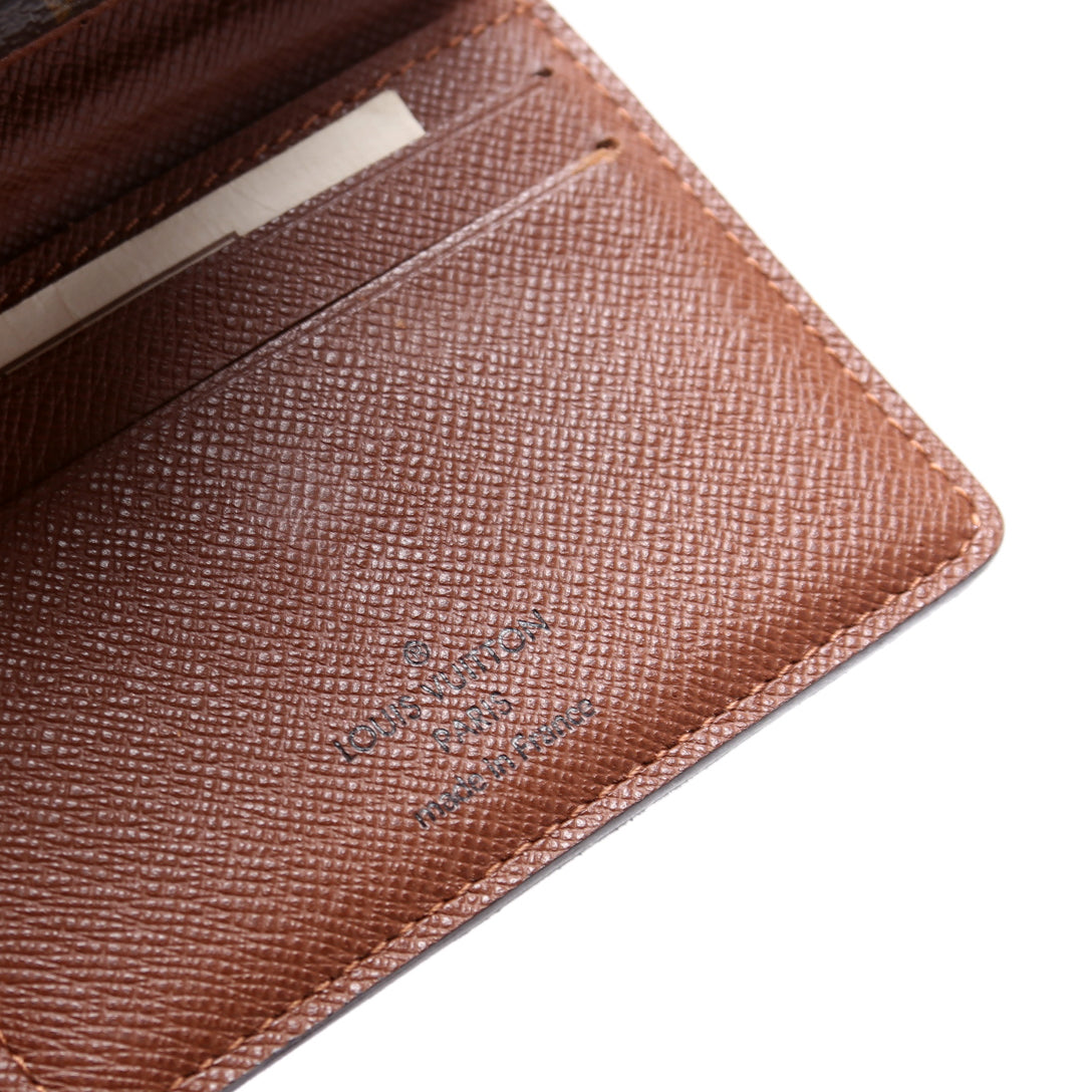 Helene Wallet Monogram