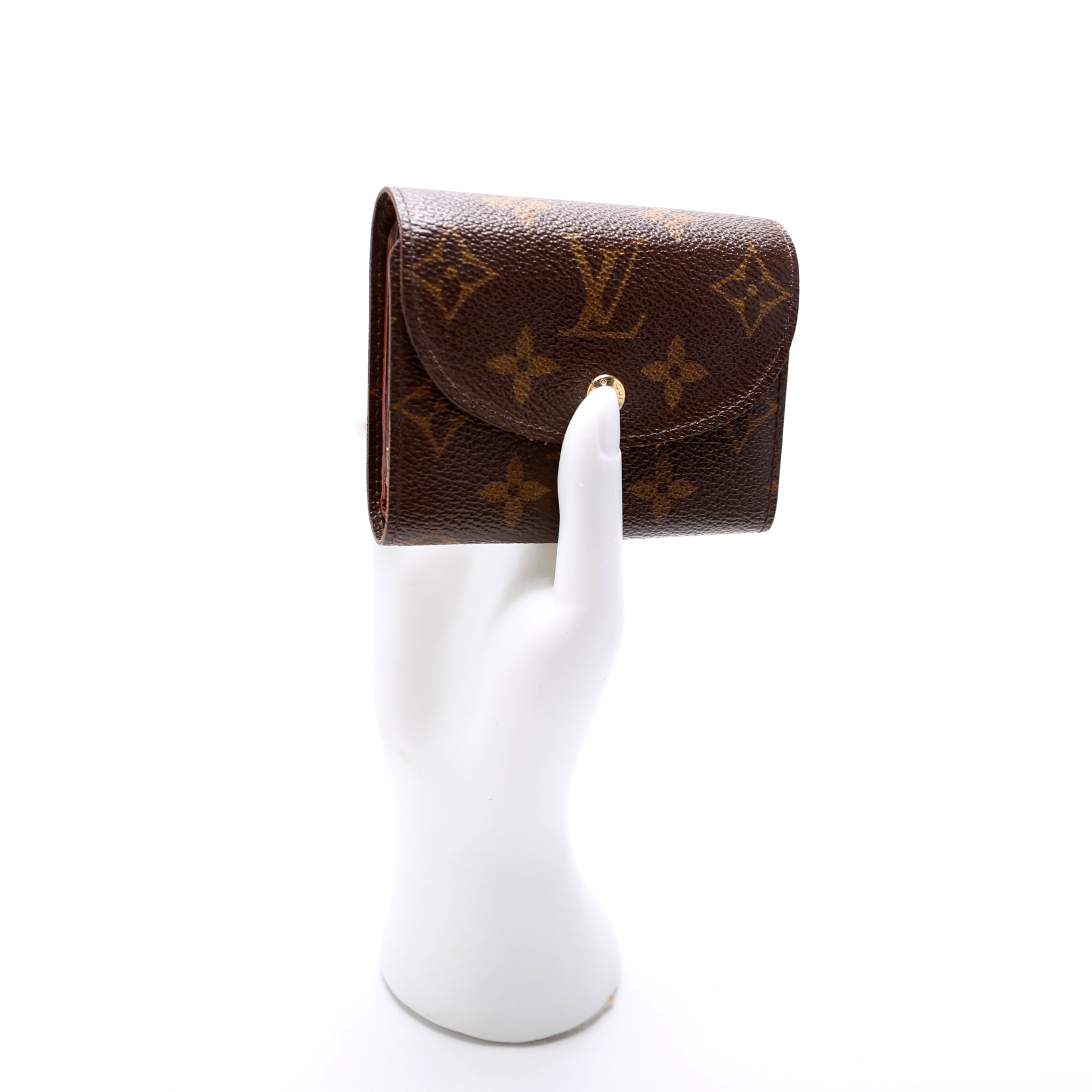 Helene Wallet Monogram