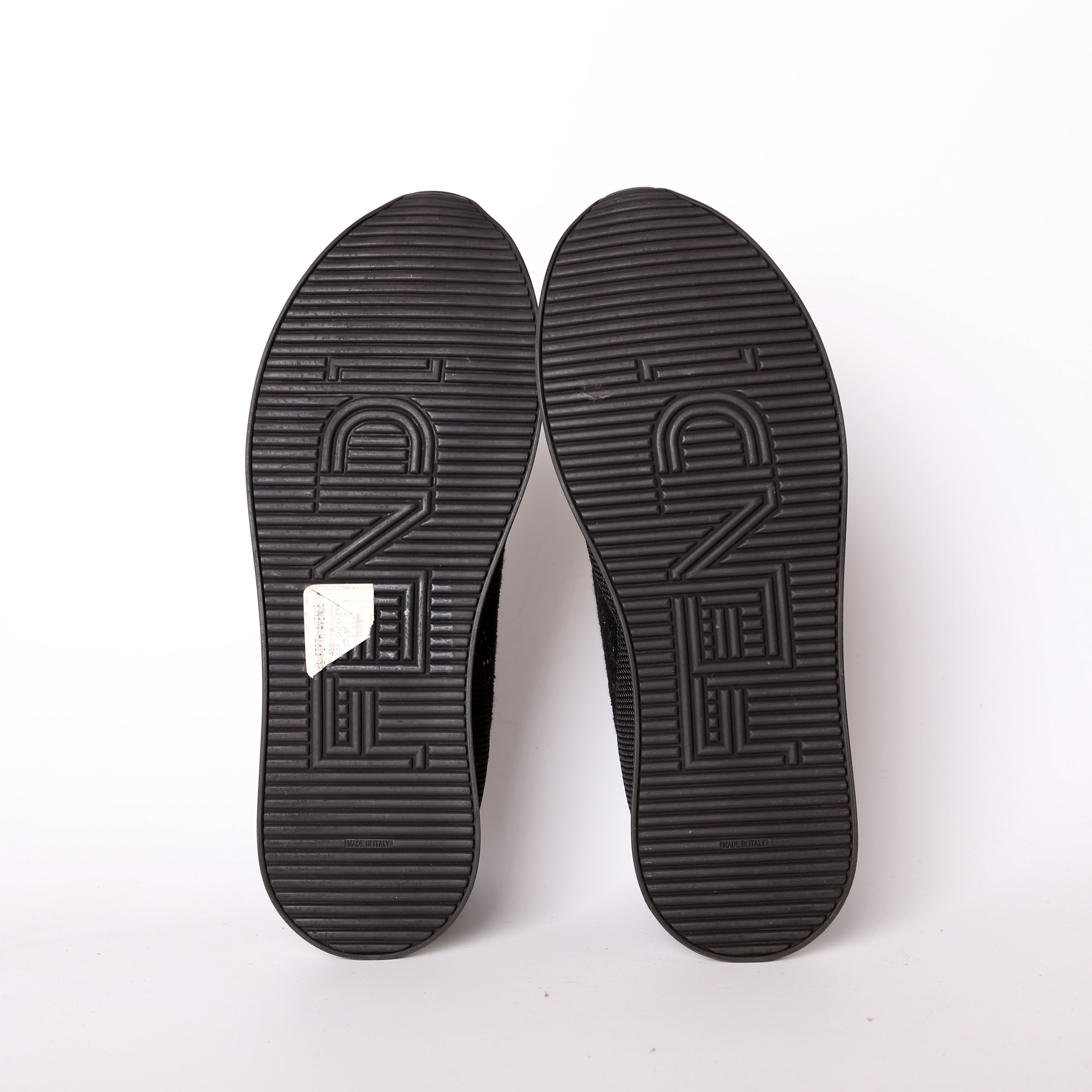 Fendi FF Slip On Sneakers Size 37