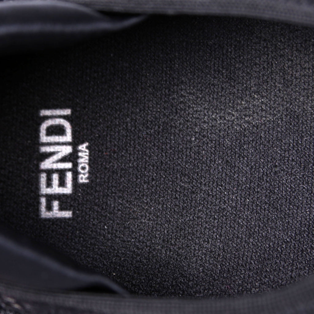 Fendi FF Slip On Sneakers Size 37