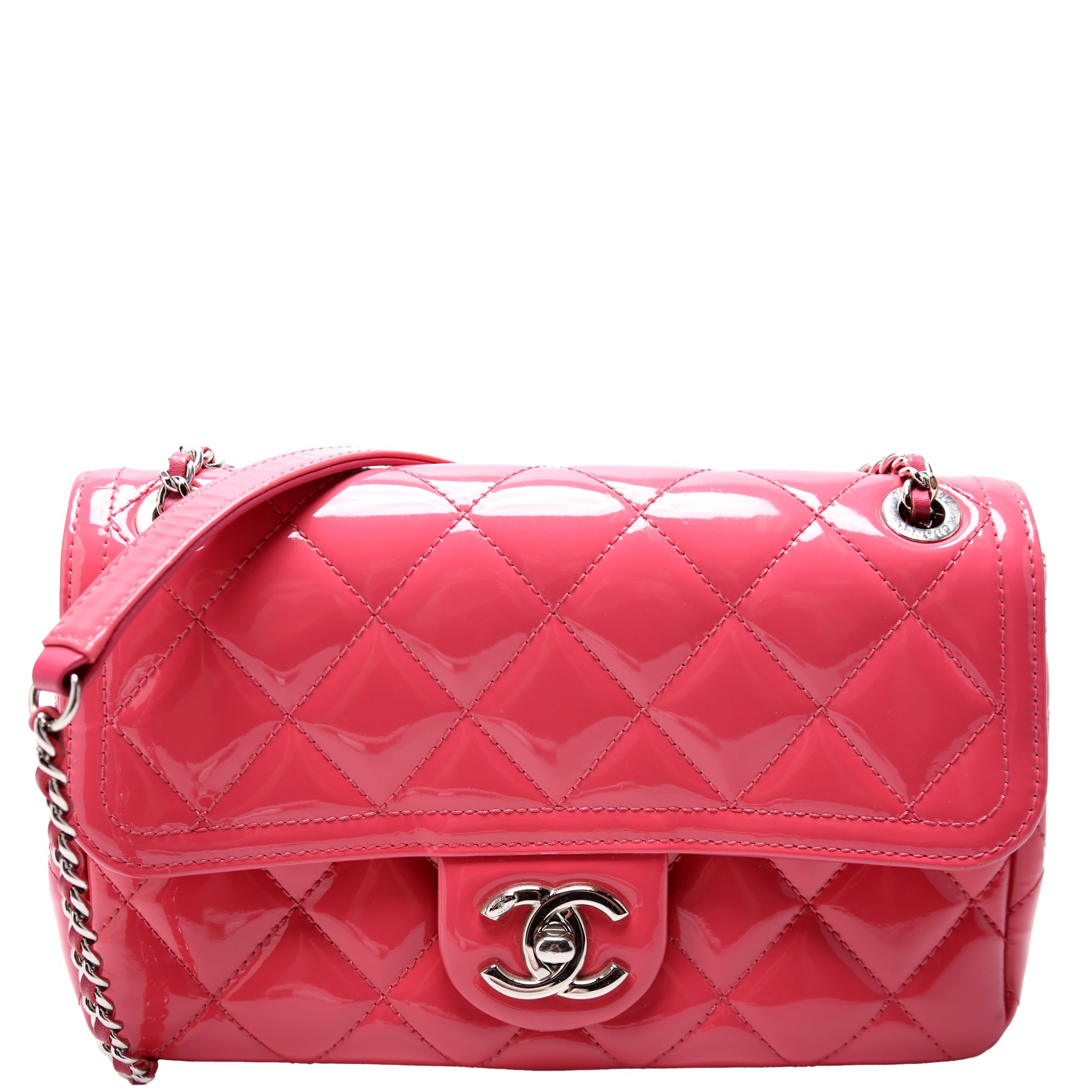 Coco Shine Small Flap Patent 20M