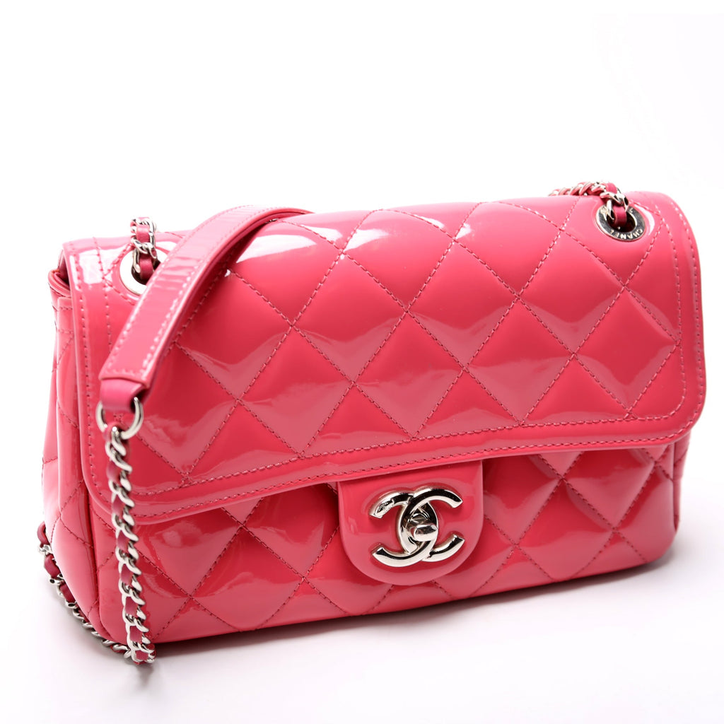 Coco Shine Small Flap Patent 20M