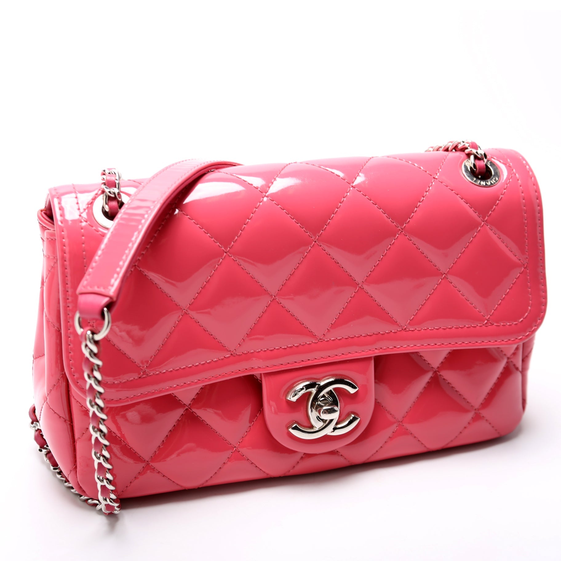 Coco Shine Small Flap Patent 20M