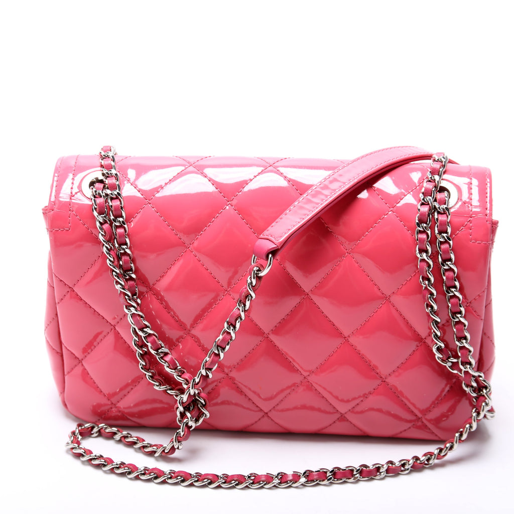 Coco Shine Small Flap Patent 20M