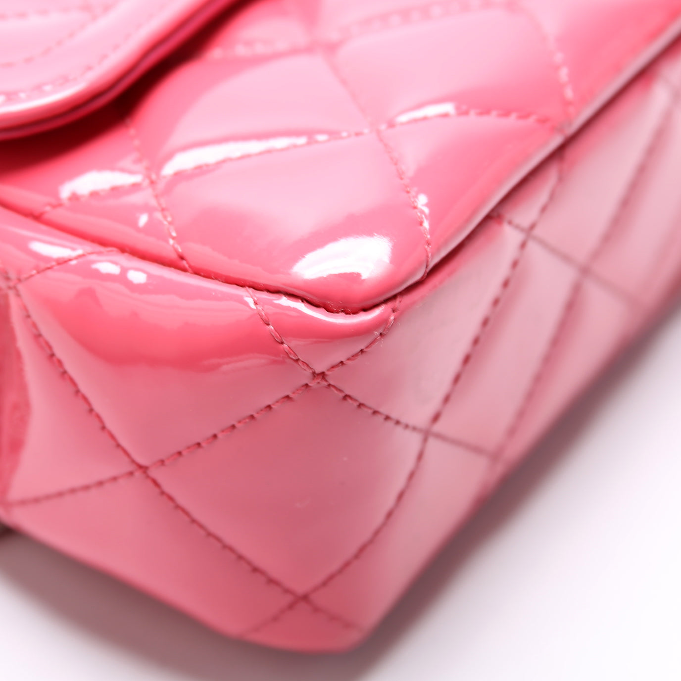 Coco Shine Small Flap Patent 20M