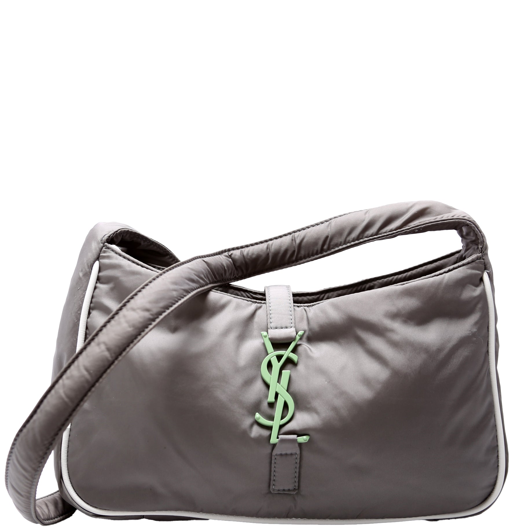 SAINT LAURENT Le 5 A 7 Ecolyn Hobo 733294
