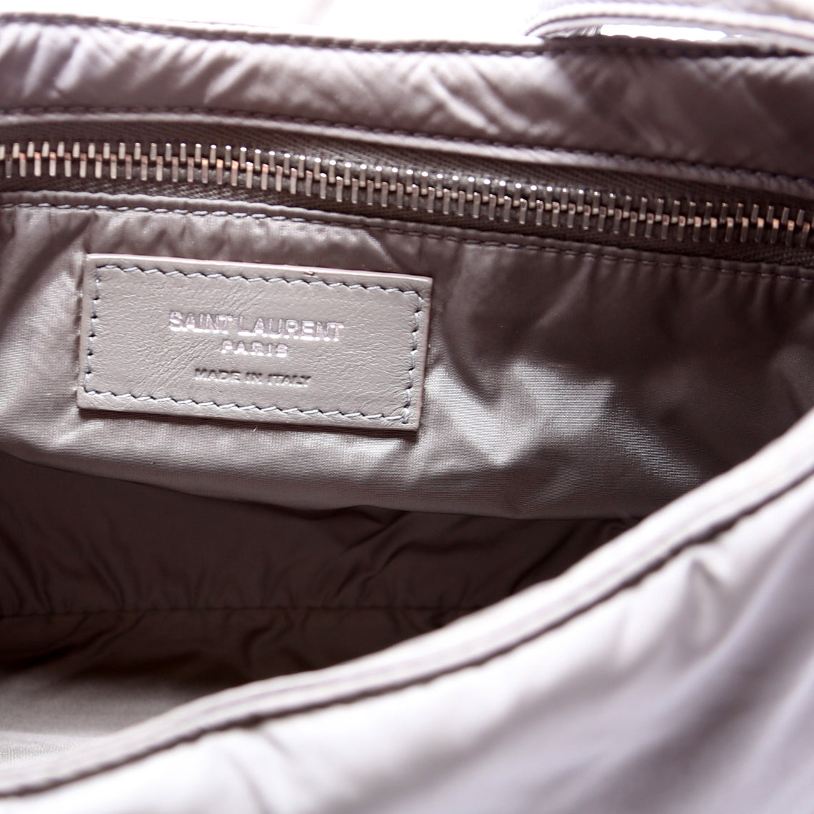 SAINT LAURENT Le 5 A 7 Ecolyn Hobo 733294