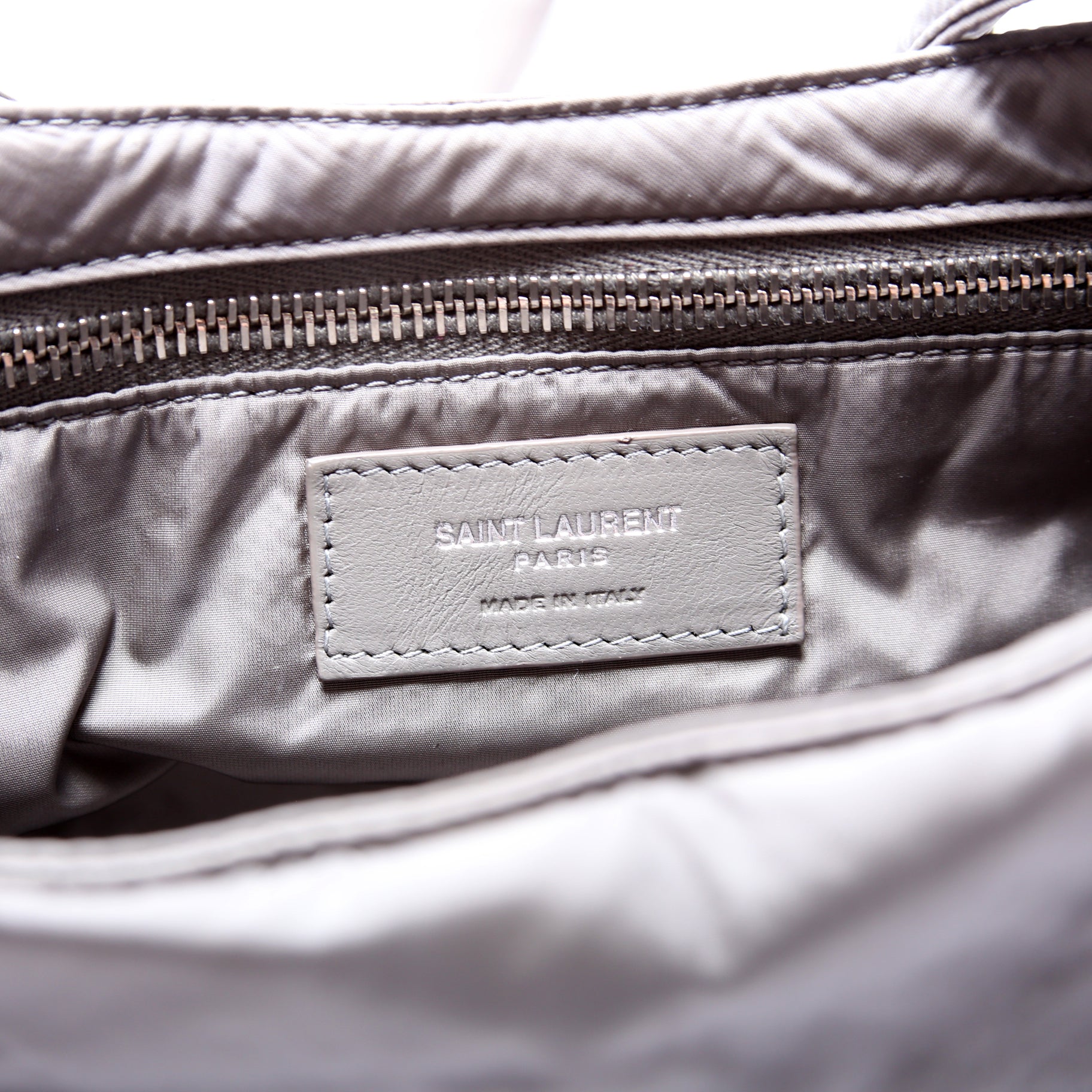SAINT LAURENT Le 5 A 7 Ecolyn Hobo 733294
