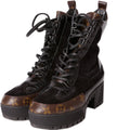 Laureate Desert Combat Boots Size 37