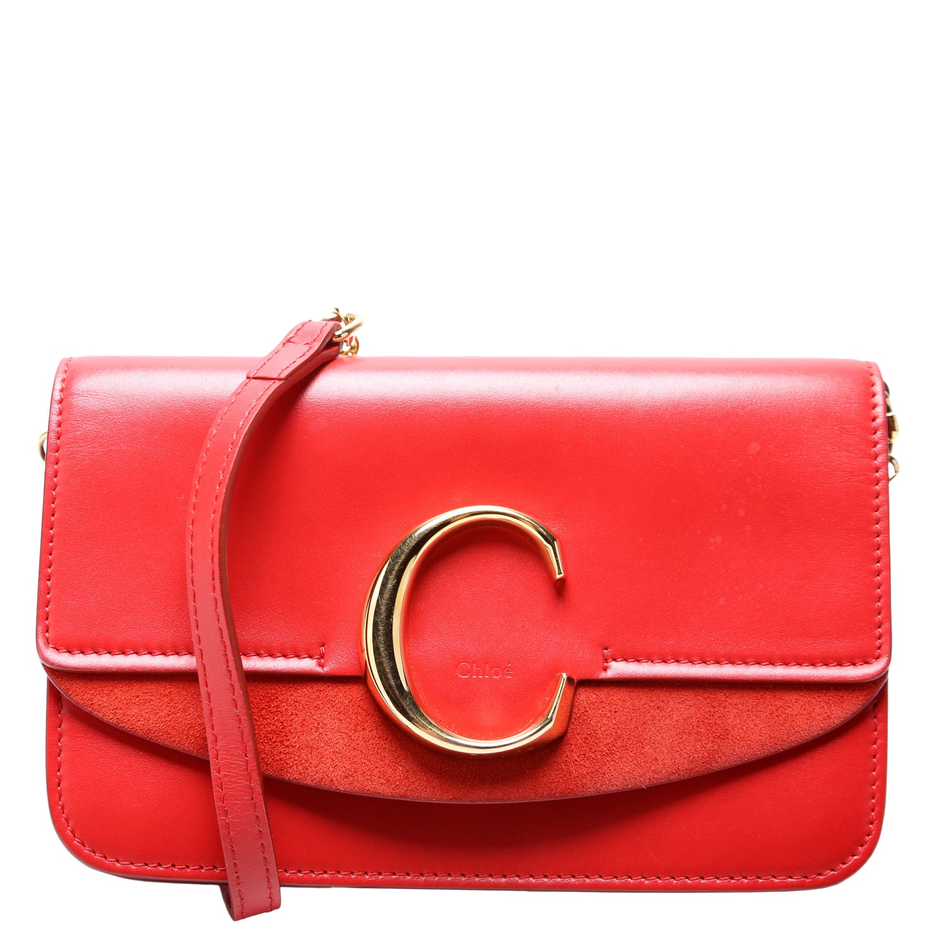 C Clutch With Chain