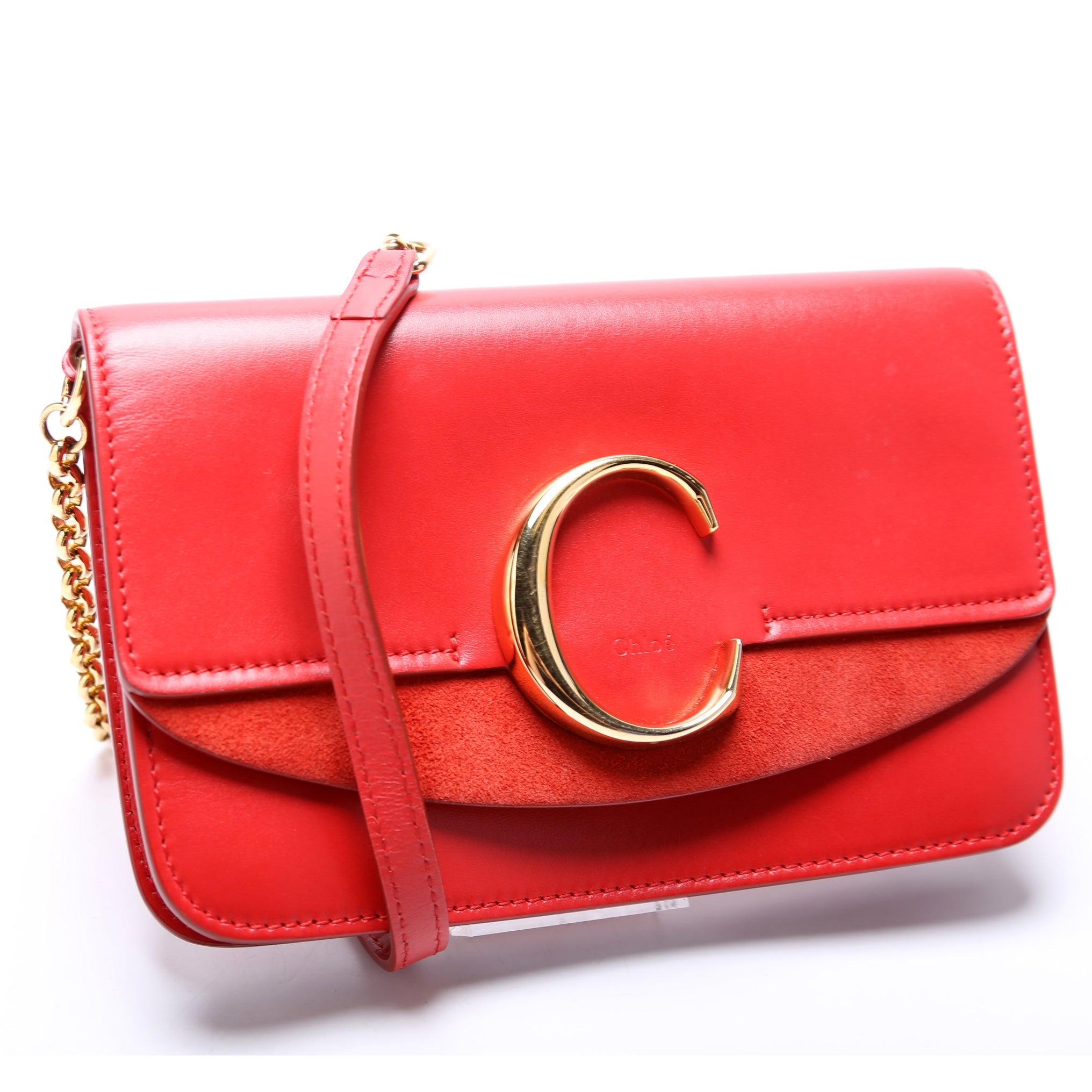 C Clutch With Chain
