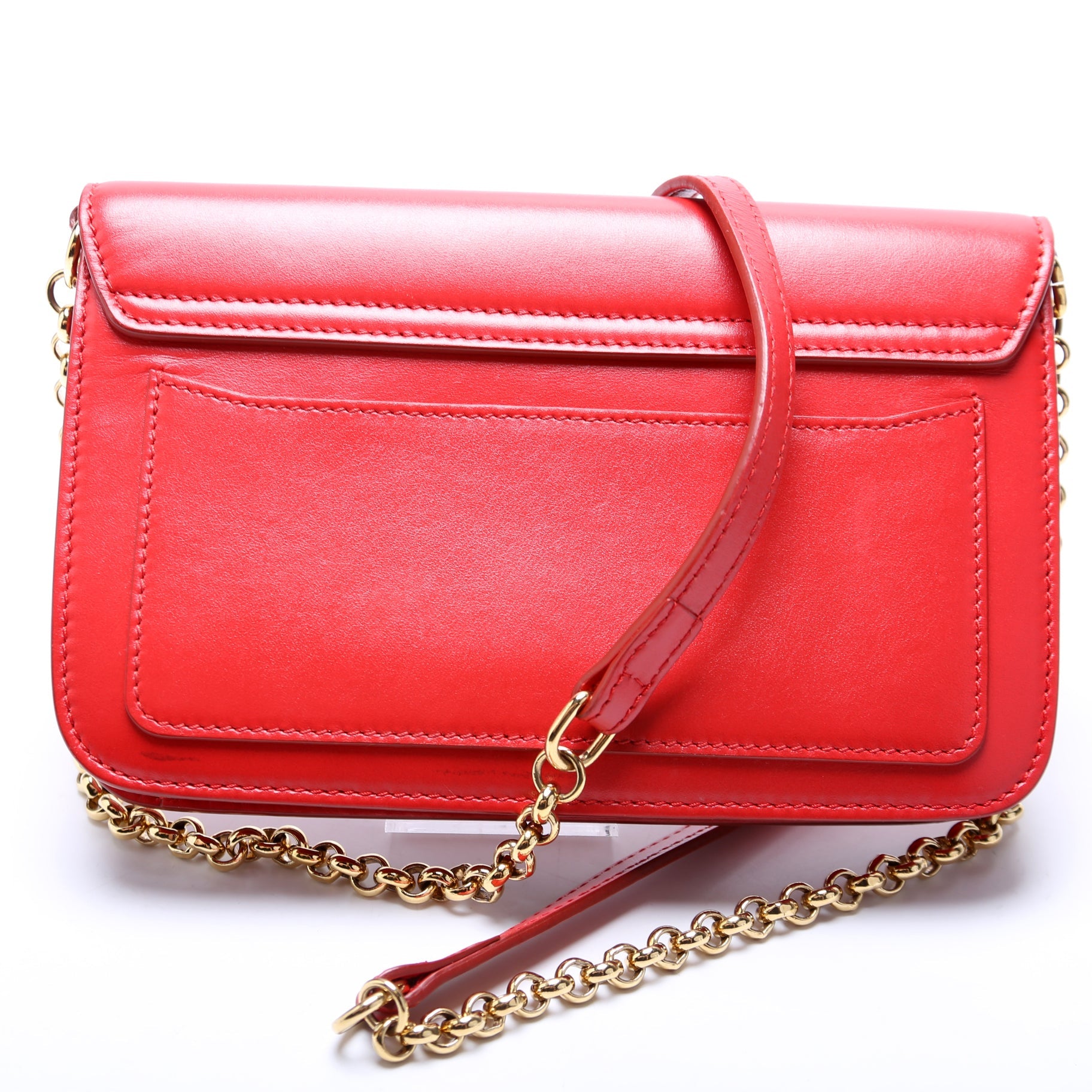 C Clutch With Chain