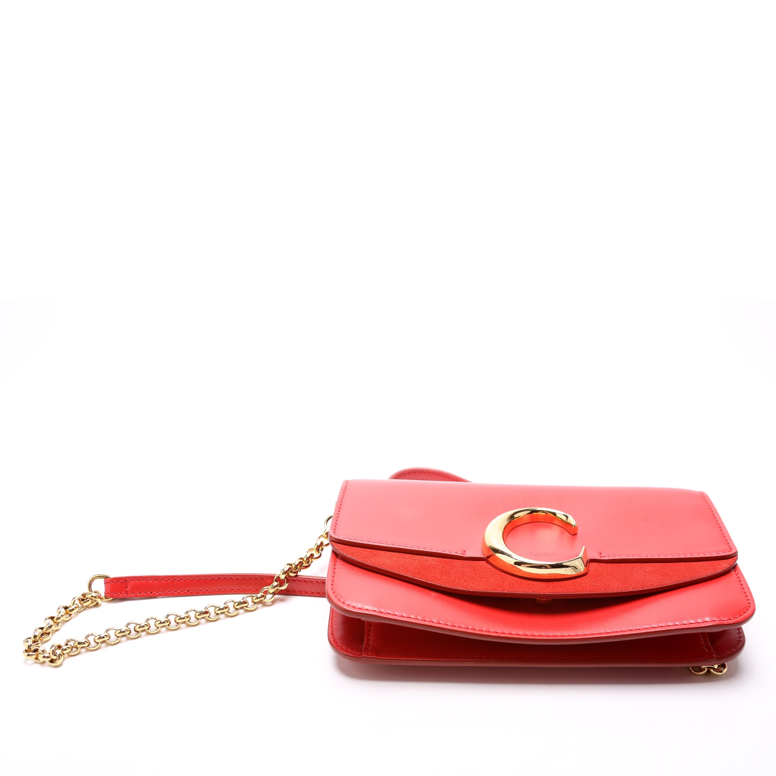 C Clutch With Chain
