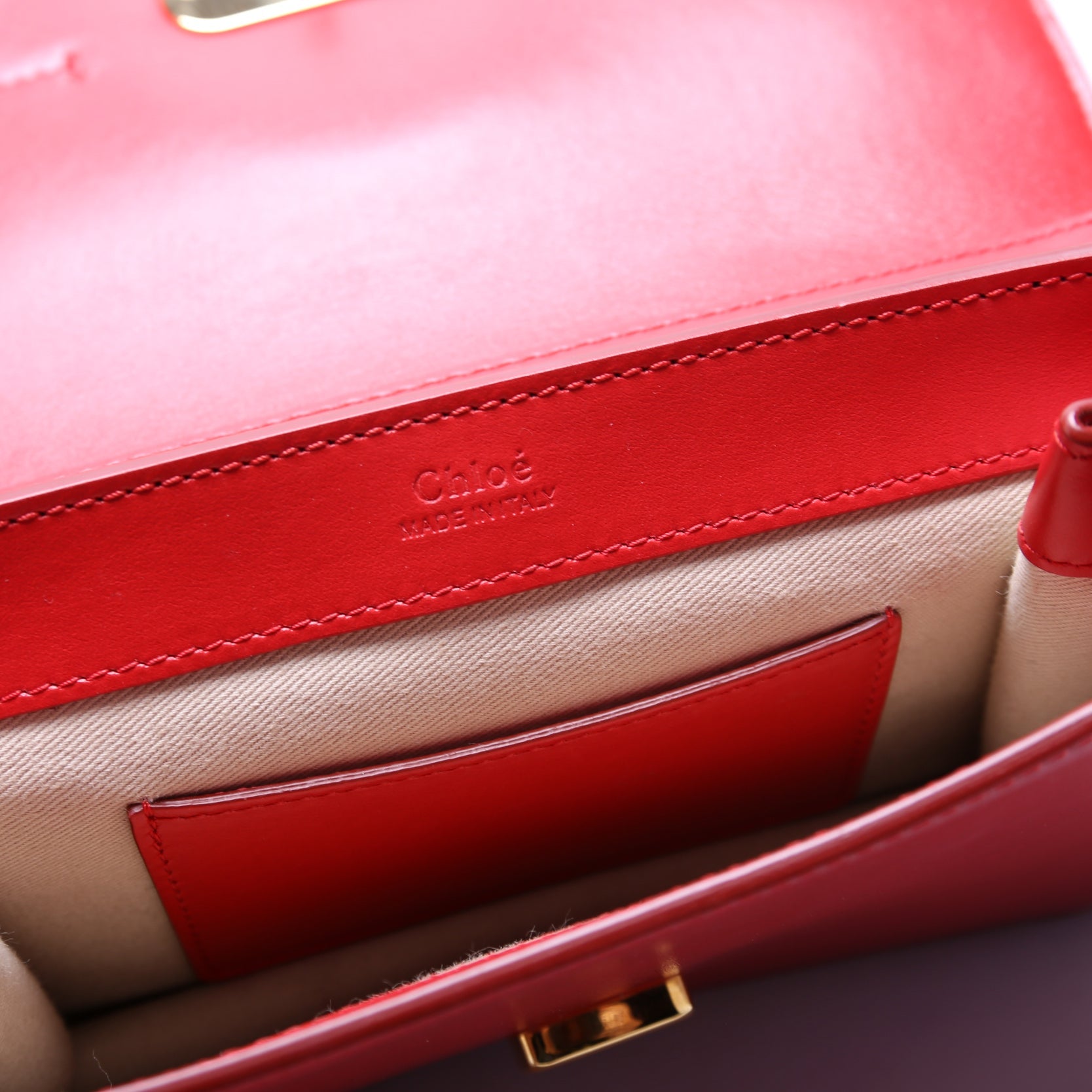 C Clutch With Chain