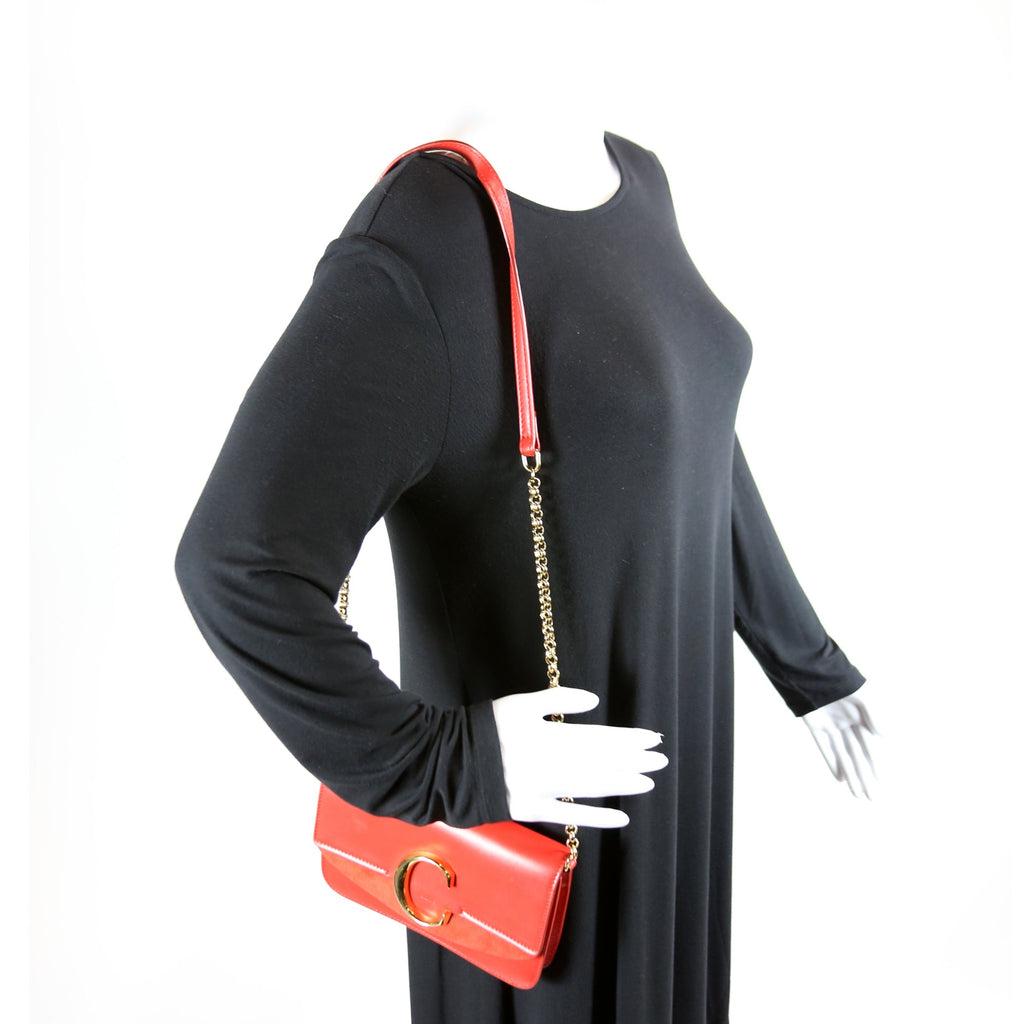 C Clutch With Chain
