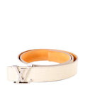 LV Initiales 30MM Epi Belt Size 85/34