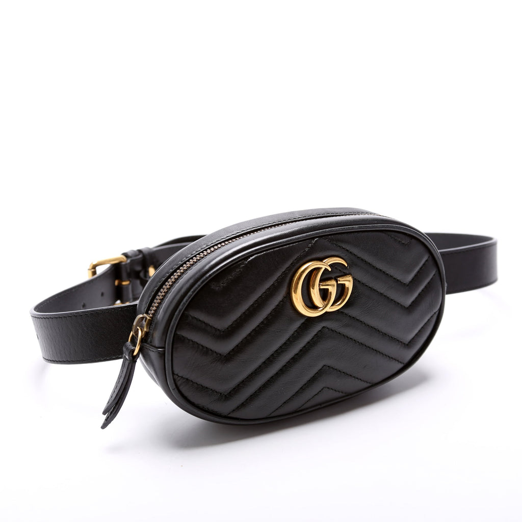 Gucci 476434 Marmont Belt bag Size 85/34