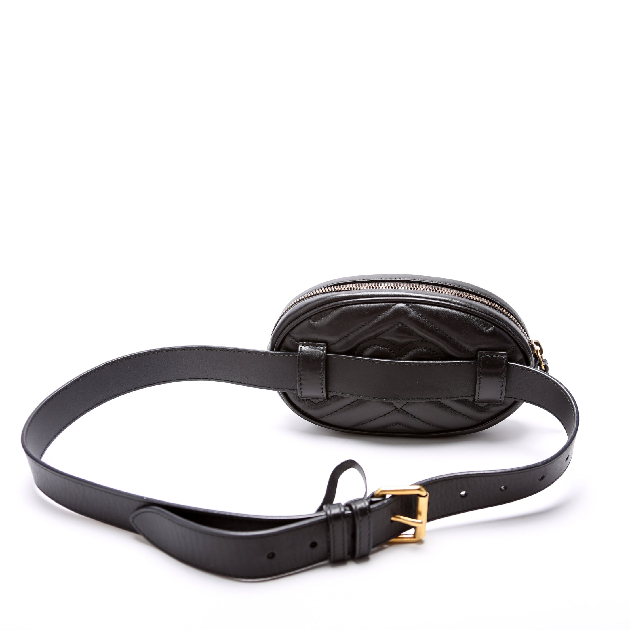 Gucci 476434 Marmont Belt bag Size 85/34