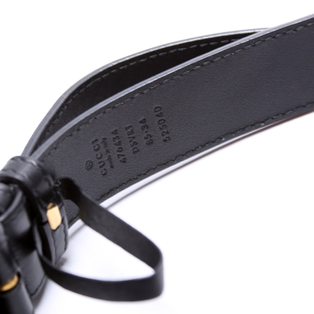 Gucci 476434 Marmont Belt bag Size 85/34