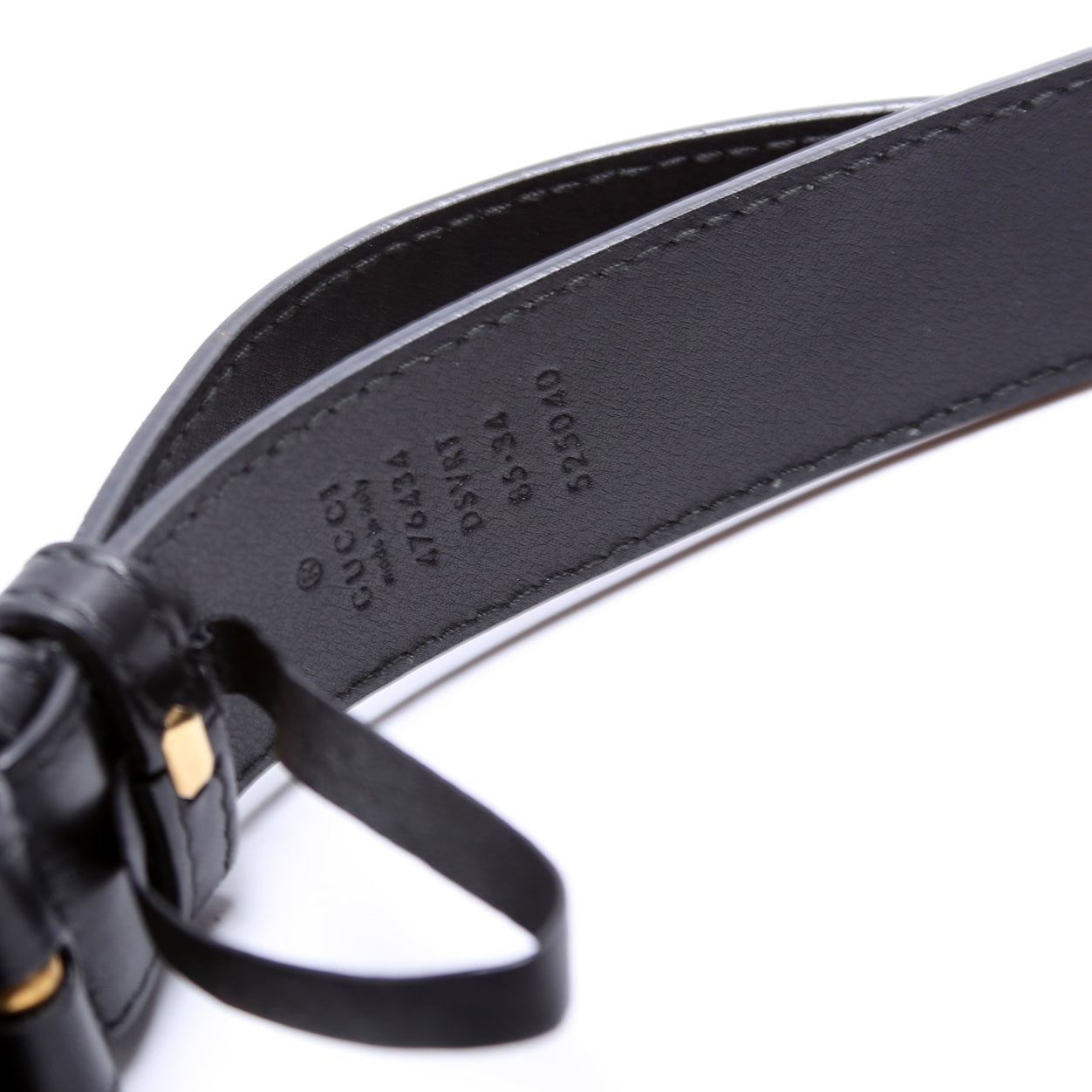 Gucci 476434 Marmont Belt bag Size 85/34
