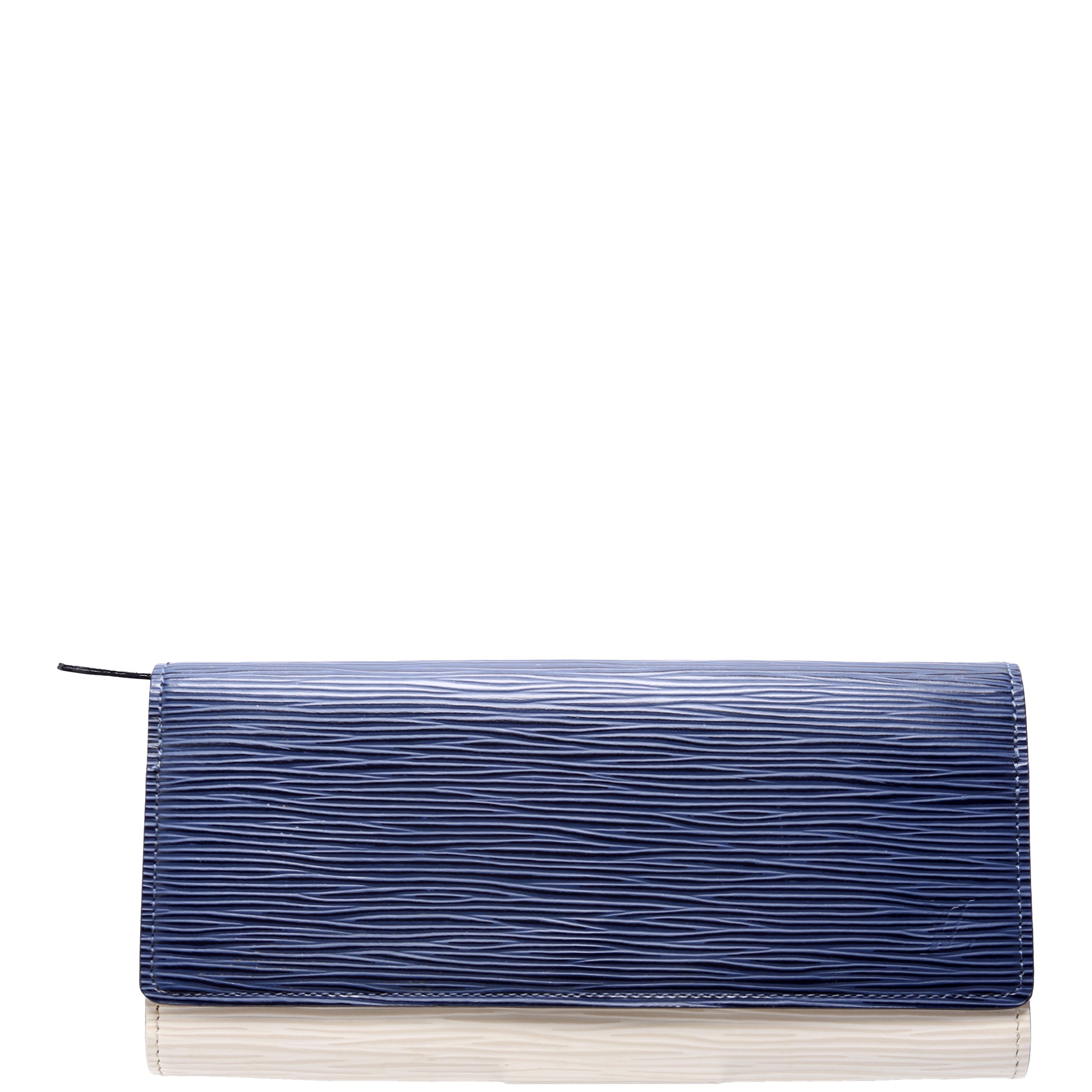 Flore Long Wallet Epi
