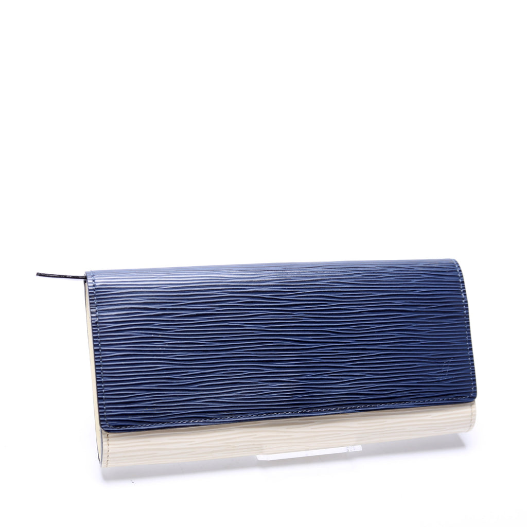 Flore Long Wallet Epi