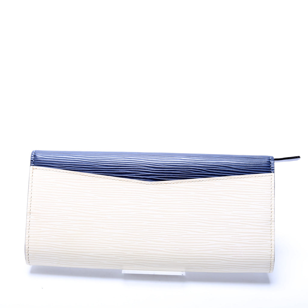 Flore Long Wallet Epi