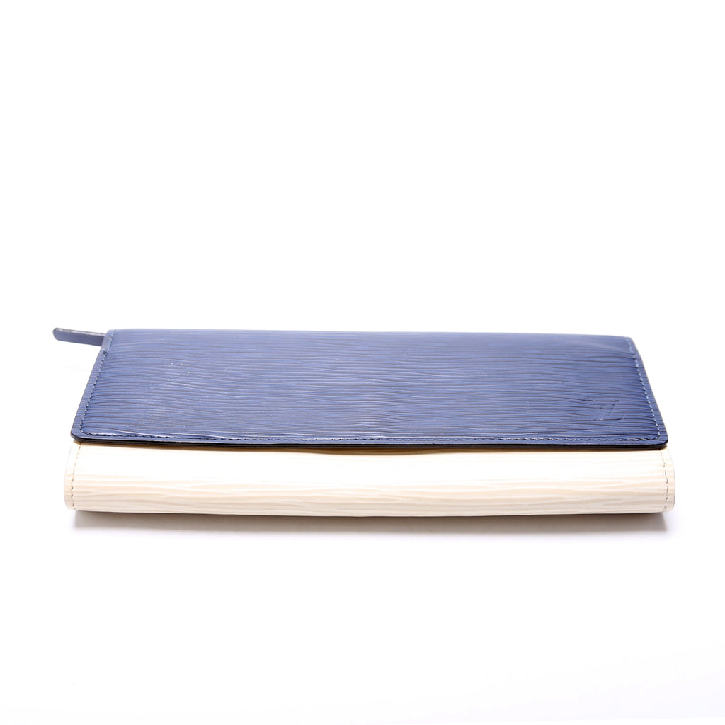 Flore Long Wallet Epi