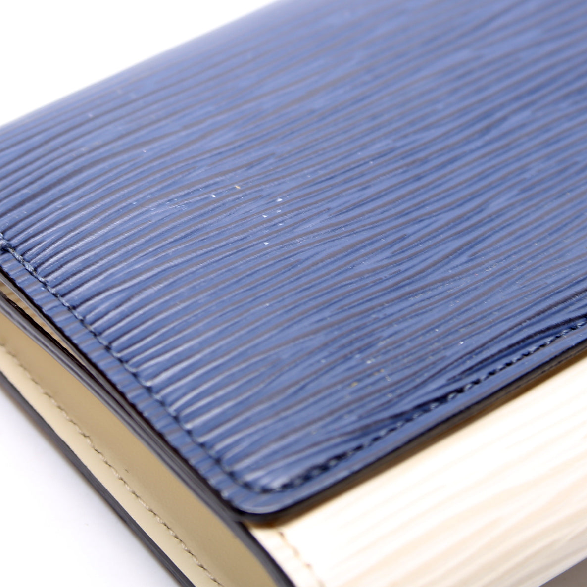 Flore Long Wallet Epi