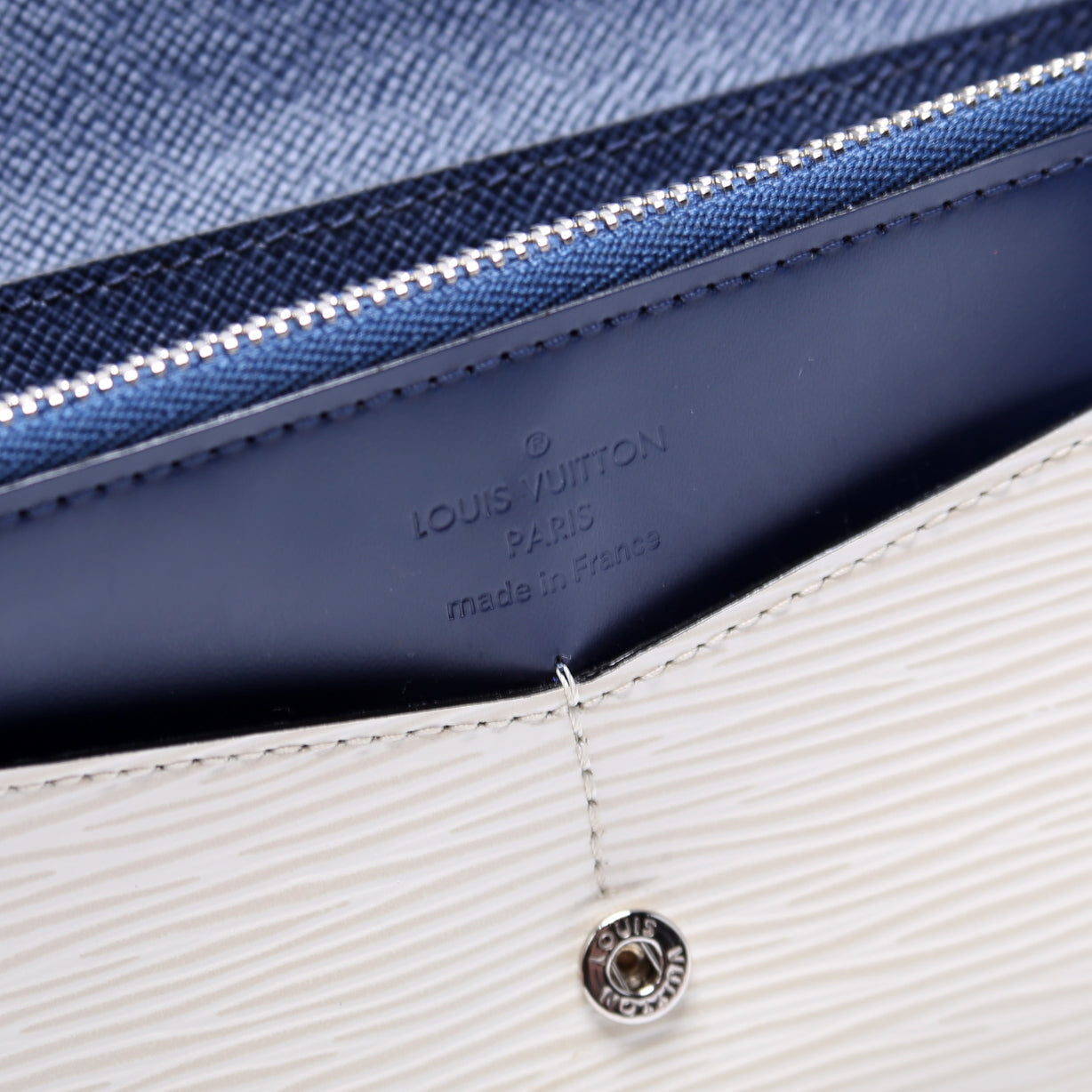 Flore Long Wallet Epi