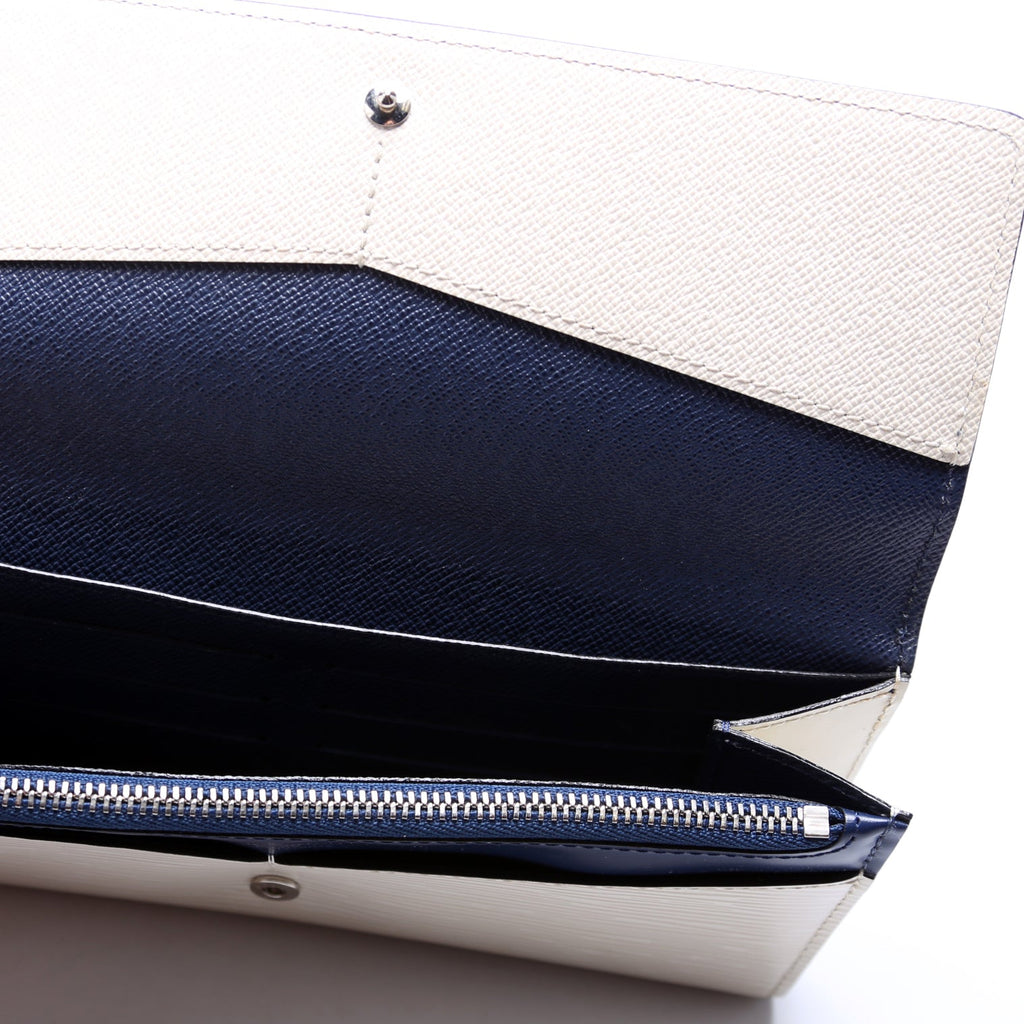 Flore Long Wallet Epi