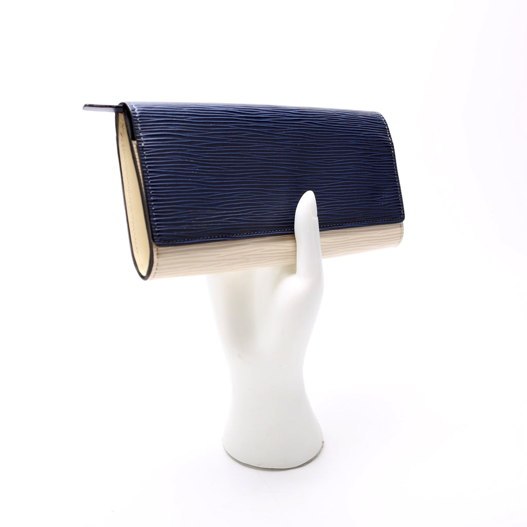 Flore Long Wallet Epi