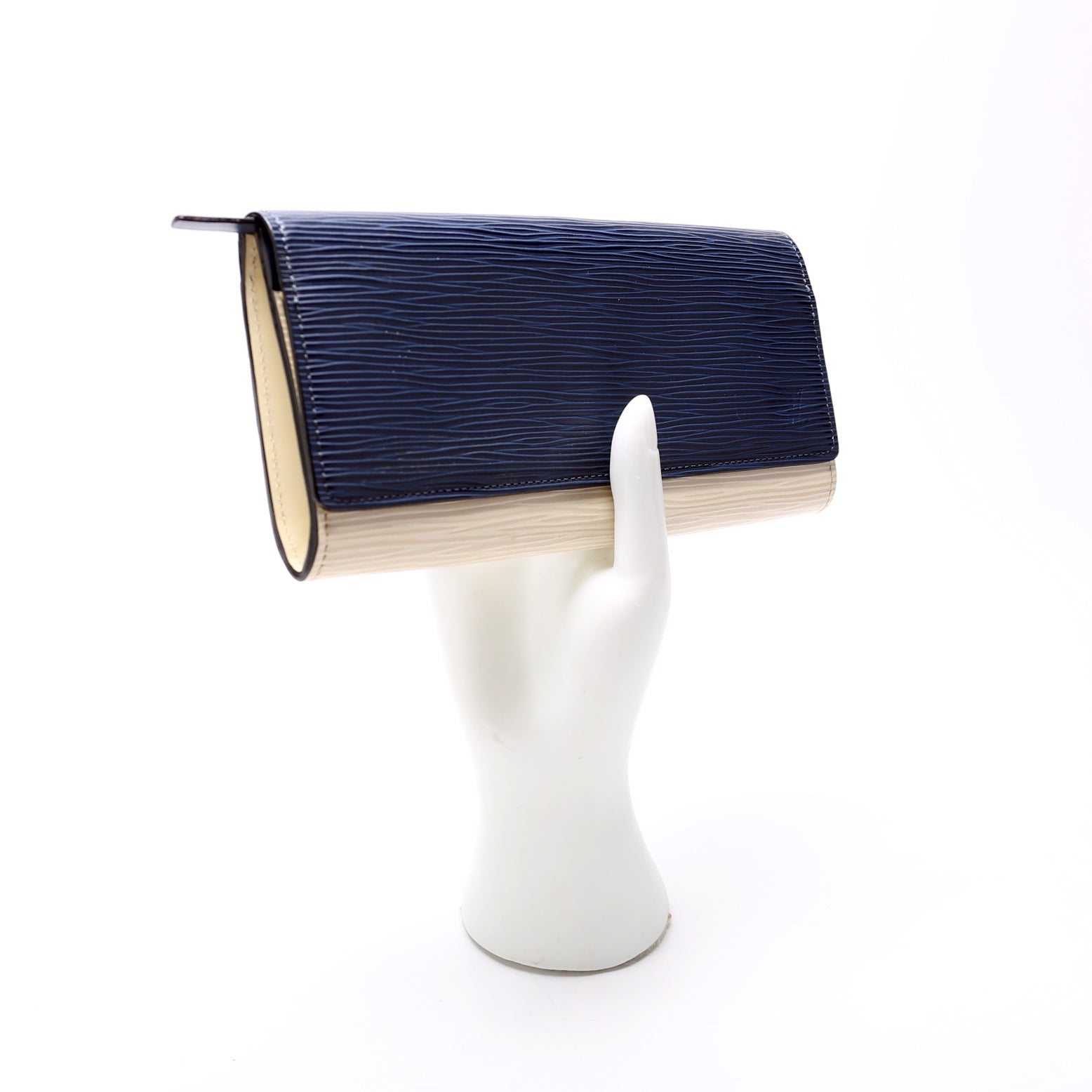 Flore Long Wallet Epi