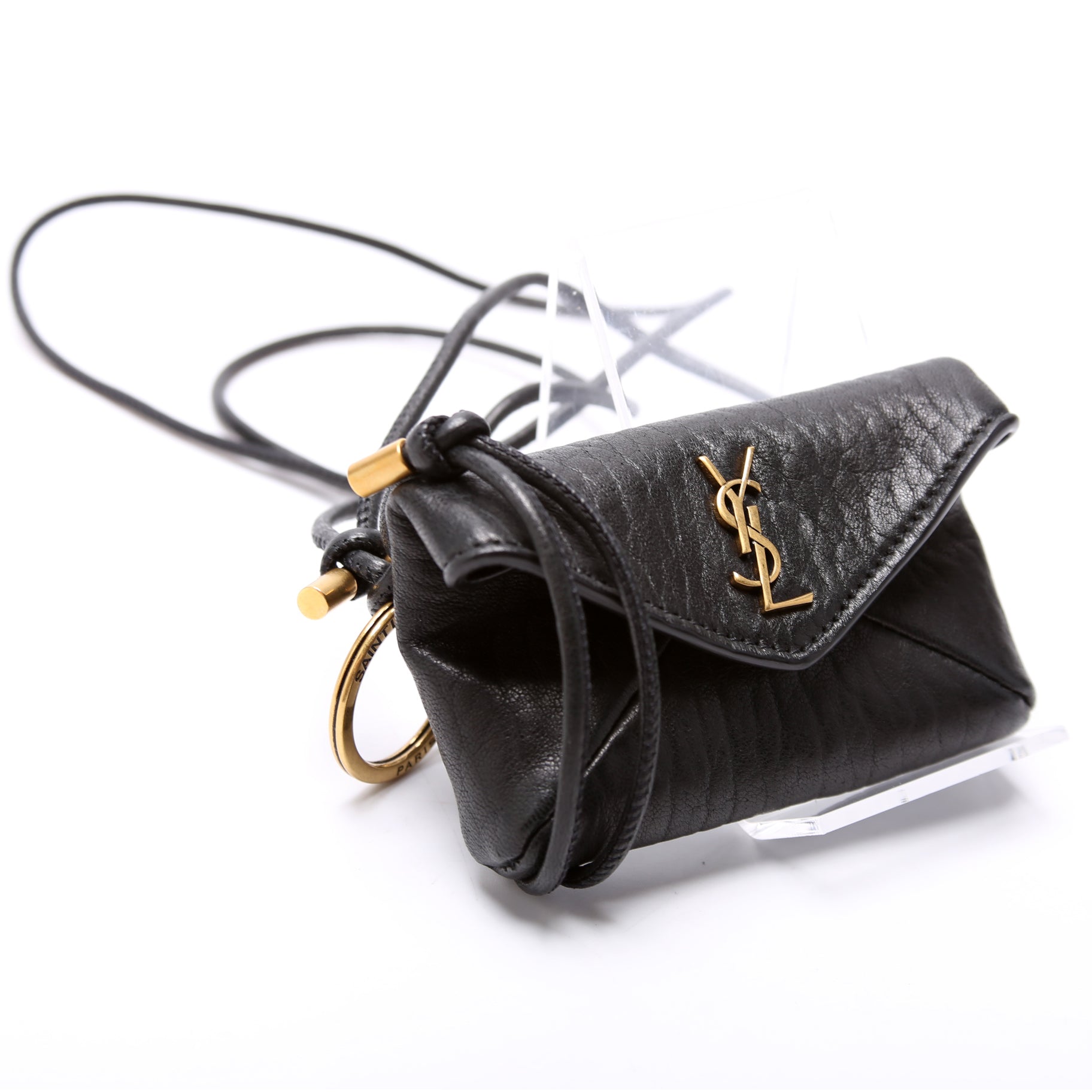 Cassandre Envelope Charm Pouch 777437
