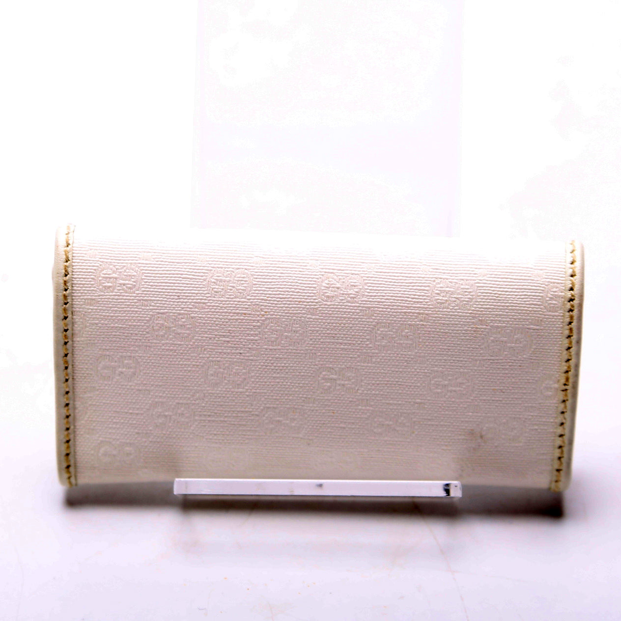 033-03-0066 Micro GG Canvas 4 Key Case Vintage
