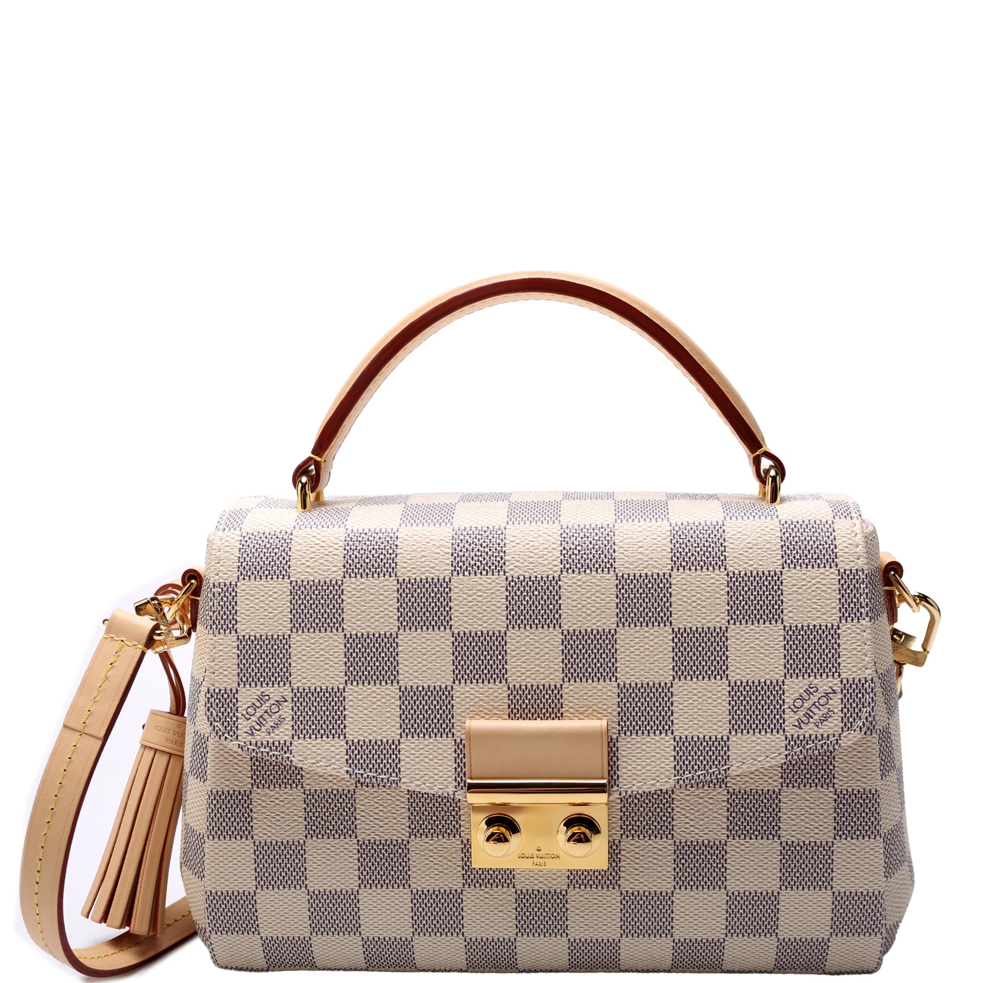 Croisette Damier Ebene