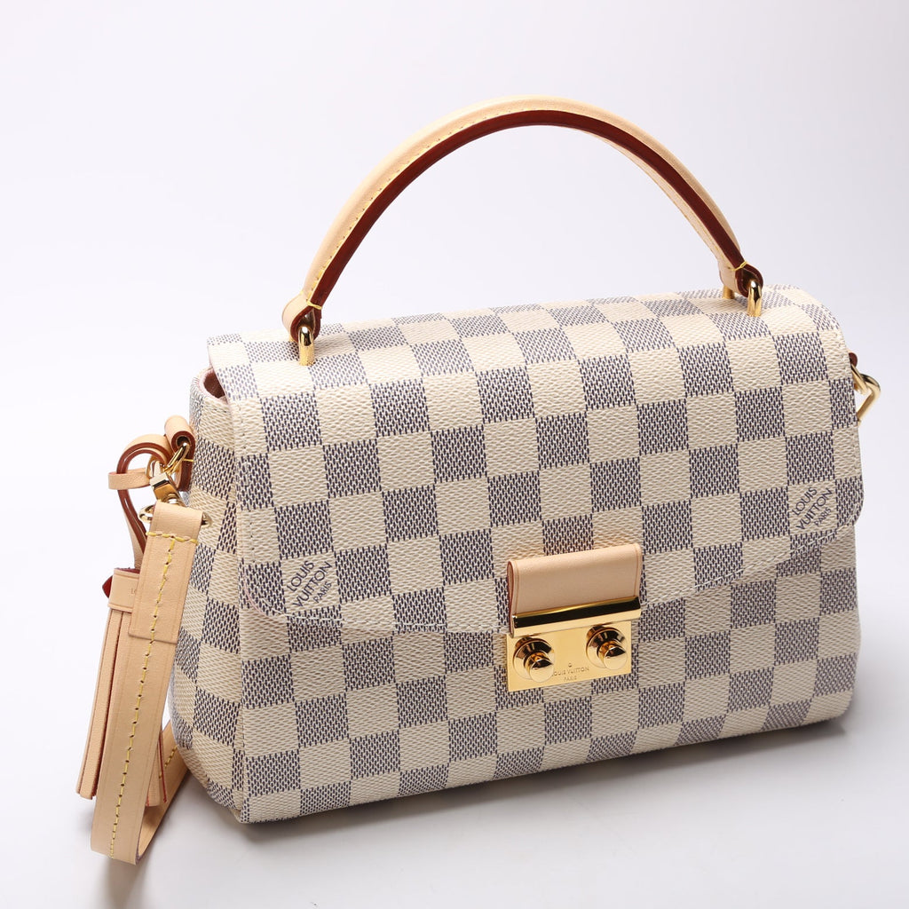 Croisette Damier Ebene