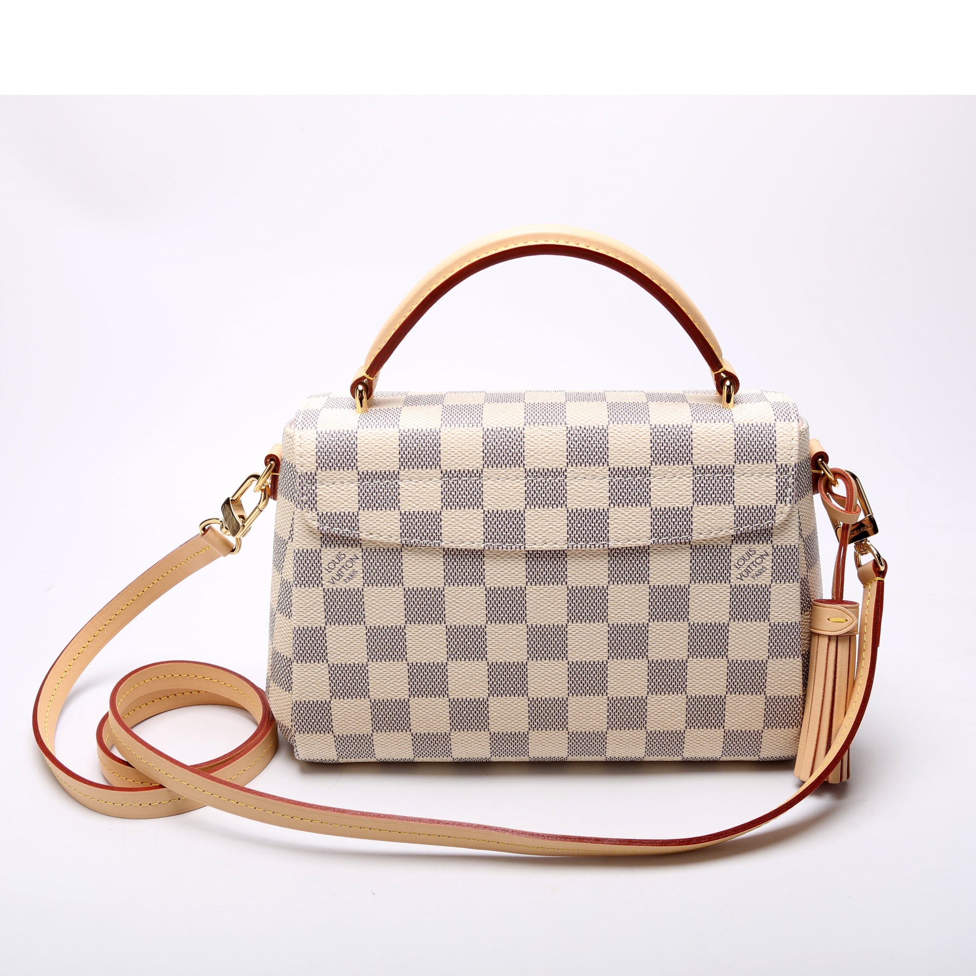 Croisette Damier Ebene