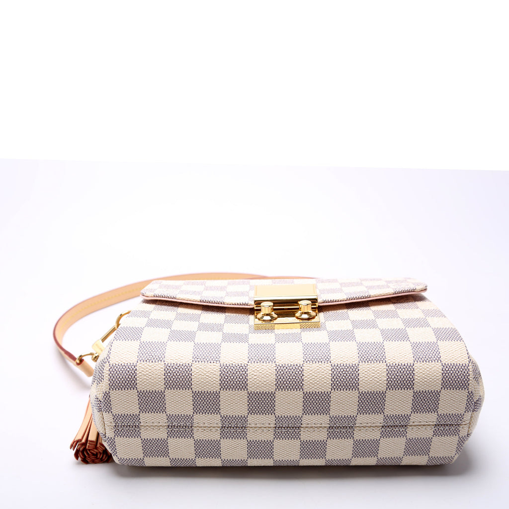 Croisette Damier Ebene