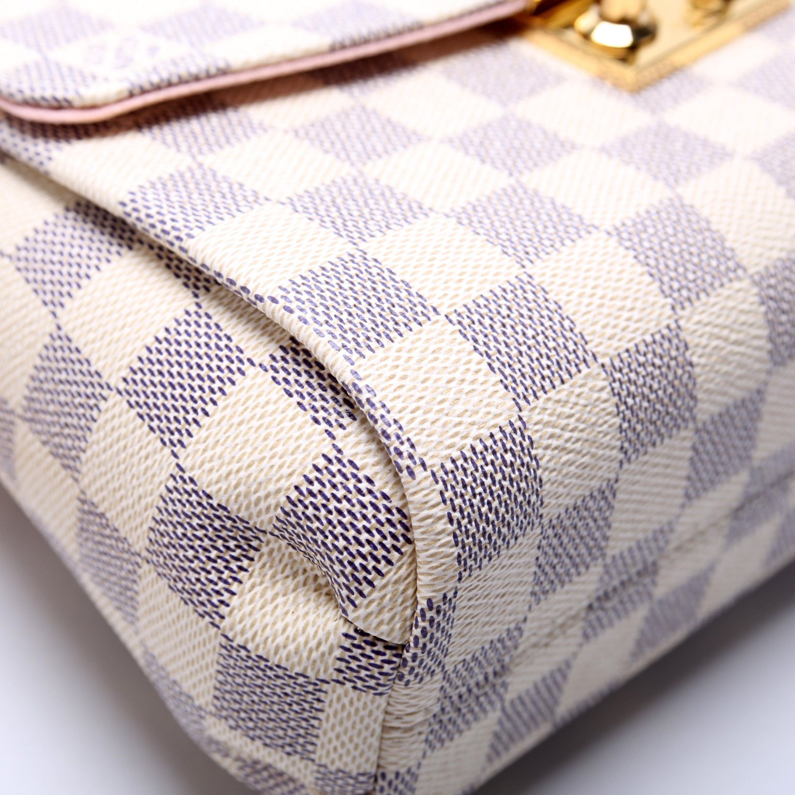 Croisette Damier Ebene