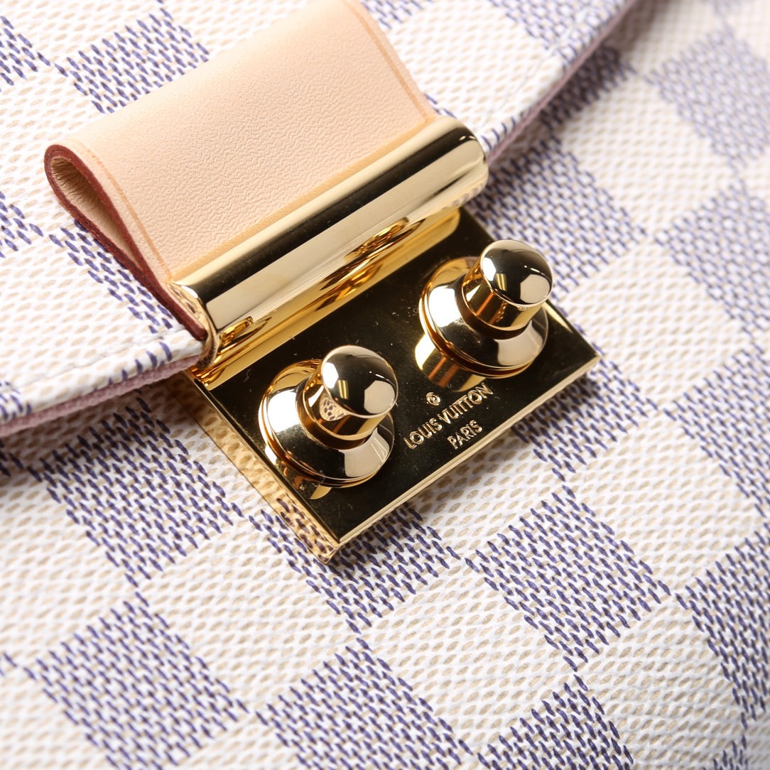 Croisette Damier Ebene
