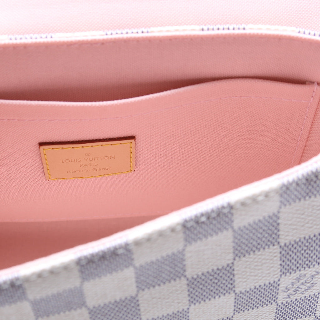 Croisette Damier Ebene