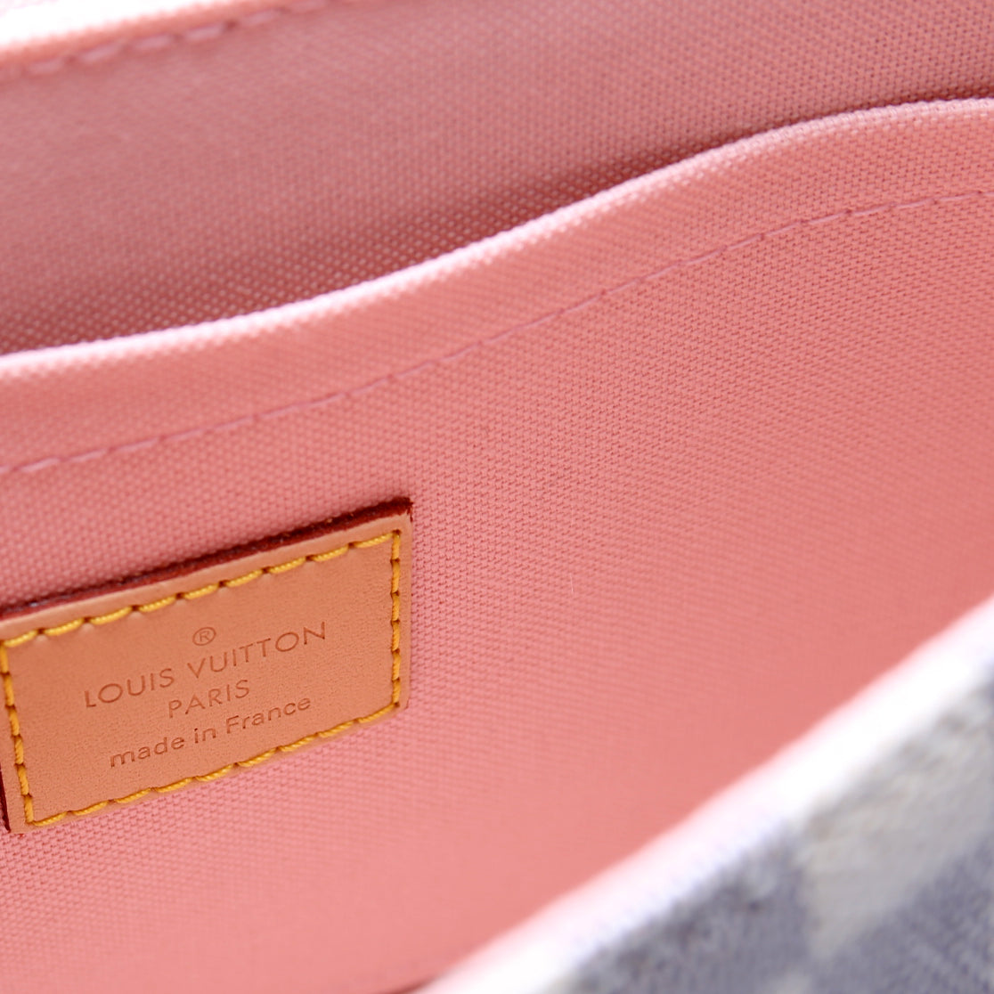 Croisette Damier Ebene