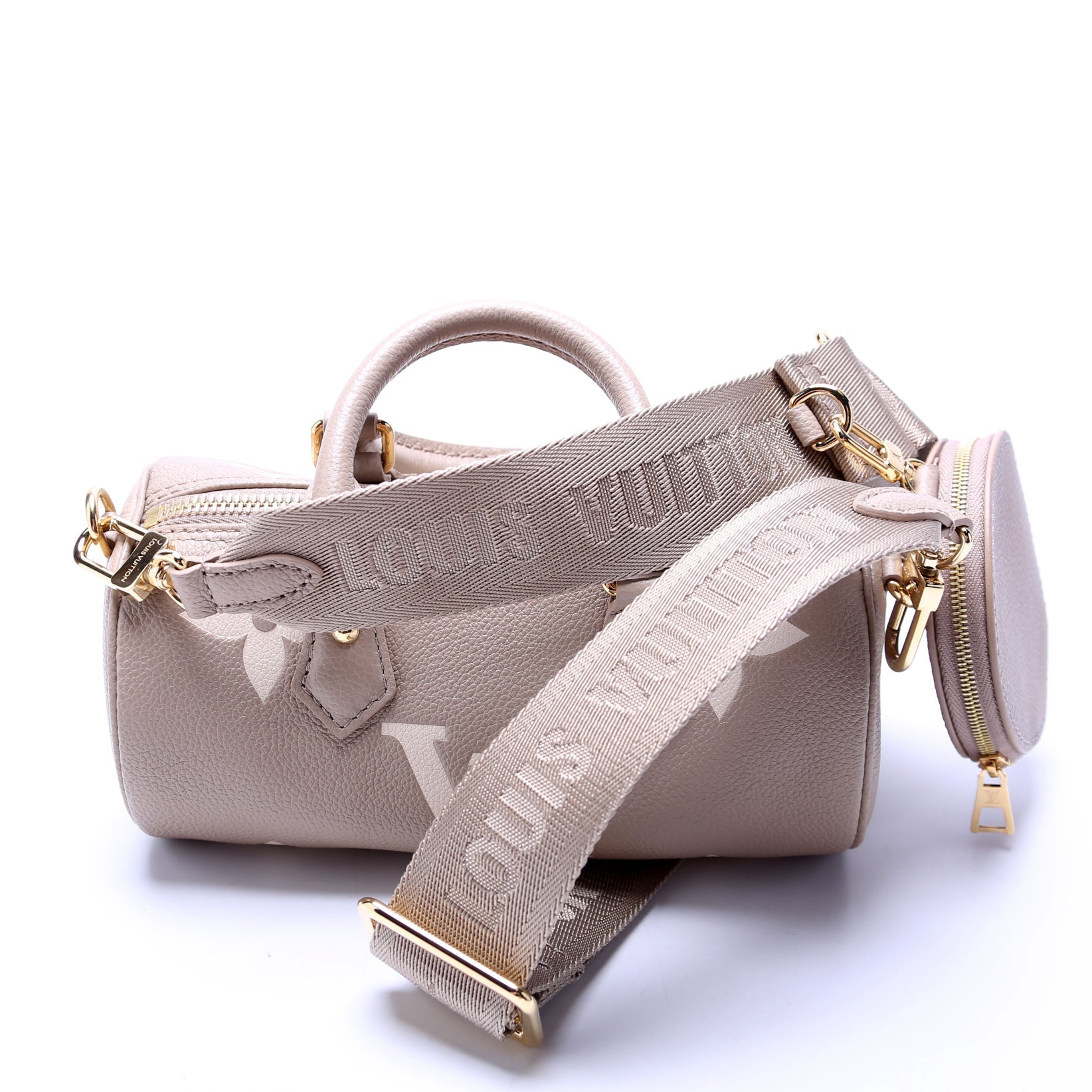 Papillon BB Bicolor Empreinte