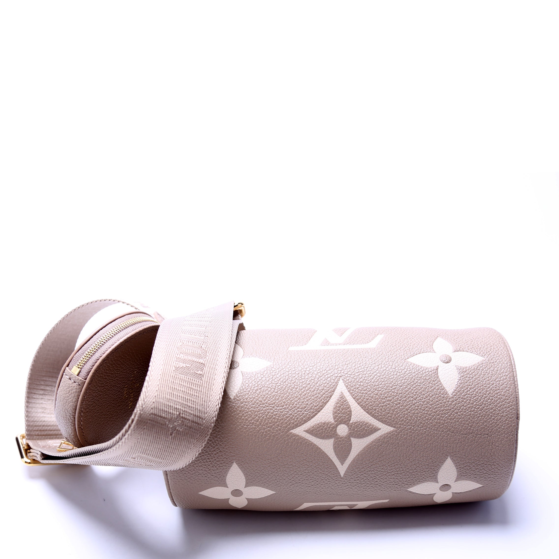 Papillon BB Bicolor Empreinte