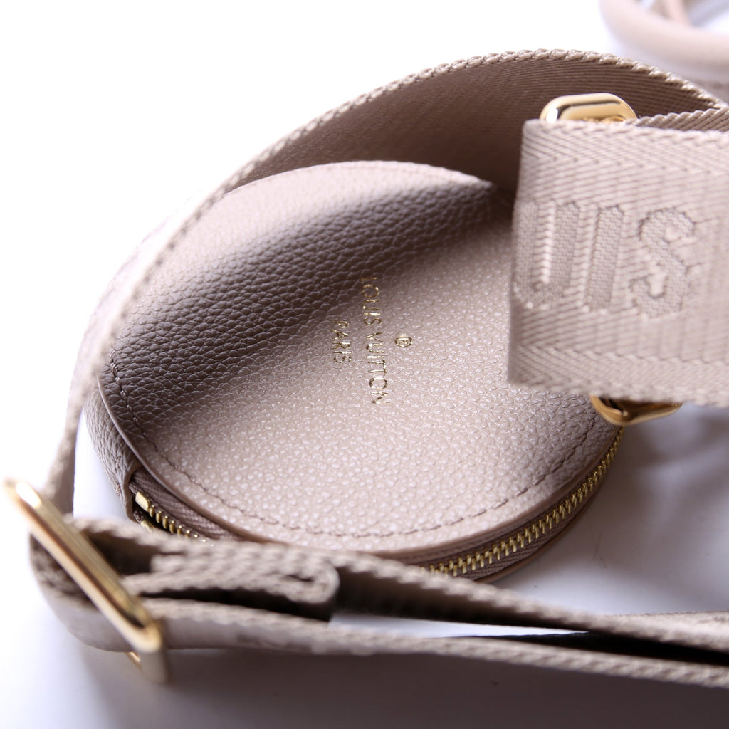 Papillon BB Bicolor Empreinte