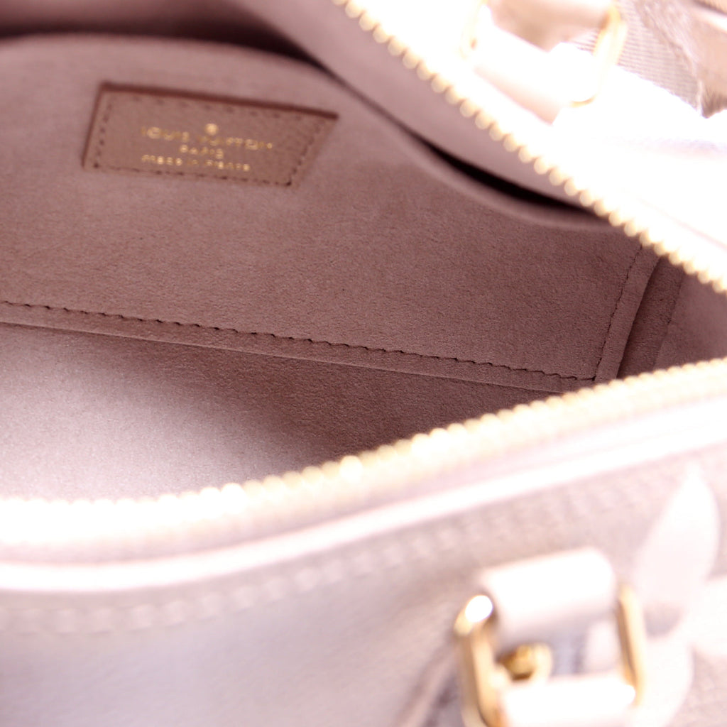 Papillon BB Bicolor Empreinte