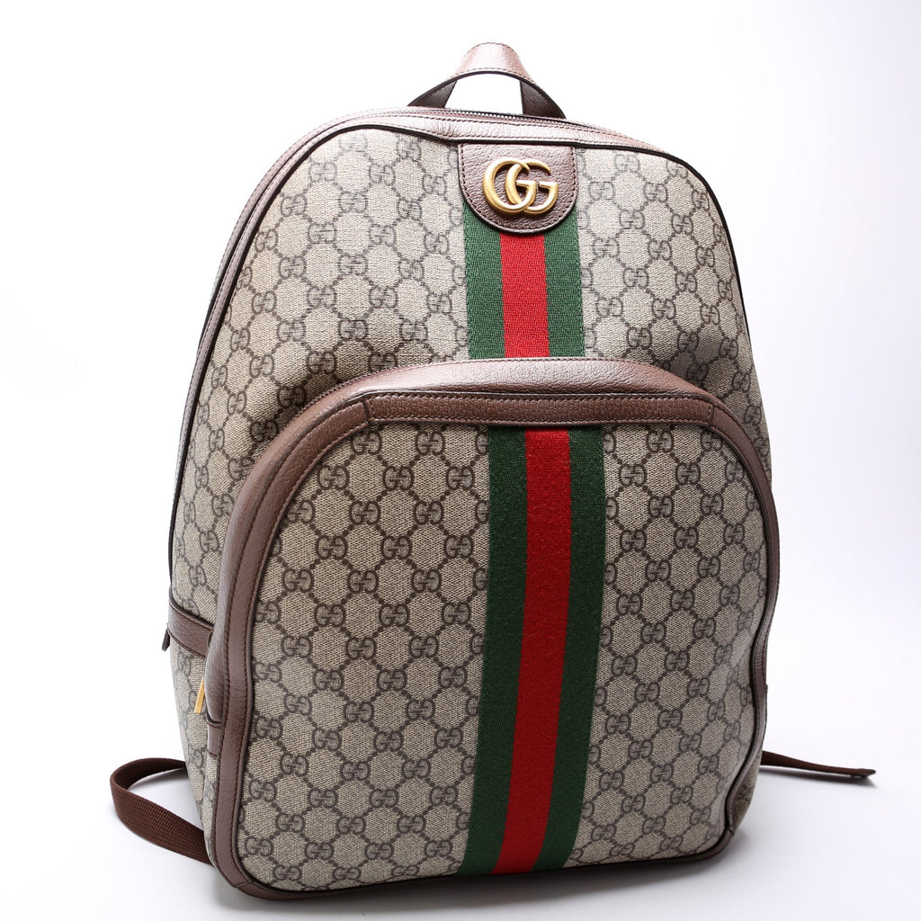 547967 GG Supreme Ophidia Backpack Medium